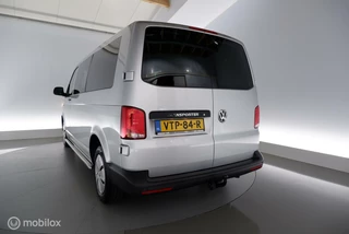 Volkswagen Transporter Volkswagen Transporter 2.0 TDI L2H1 DC Comfortline 6-pers.|trekhaak|nav|dab|pdc. - afbeelding nr 27