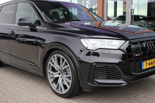 Audi Q7 Audi Q7 4.0 TDI SQ7 quattro 7p Facelift | Pano | ACC | Luchtvering | Elec.Trekhaak | Bose | Softclose - afbeelding nr 4