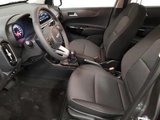 Kia Picanto Kia Picanto 1.0 DPi Automaat DynamicLine | Navigatie | Apple Carplay/Android Auto | Airco | Camera | DAB | Lichtmetalen velgen | Bluetooth - afbeelding nr 9