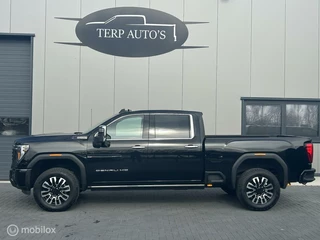 GMC 2500HD G.M.C. 2500HD 6.6 Duramax 4x4 Denali Ultimate - afbeelding nr 6