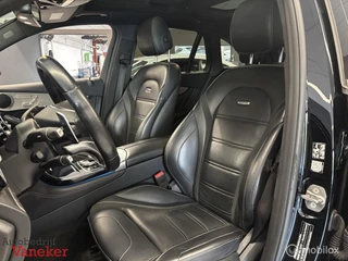 Mercedes-Benz GLC Mercedes GLC 63 AMG|12-2018|BTW |HUD|PANO|360|1e eig|Dealer onderhoud| - afbeelding nr 17