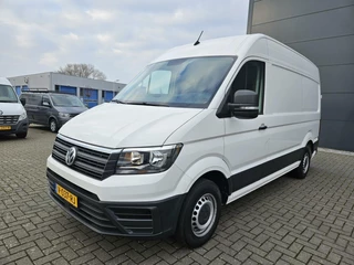 Volkswagen Crafter Volkswagen Crafter2.0 TDI L3H3 Comfortline camera Keurige VW - afbeelding nr 12