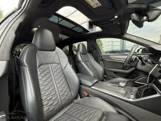 Audi RS6 Audi RS6 RS6 4.0 TFSI V8 Keramisch-Pano-601PK-4-wiel sturing - afbeelding nr 71