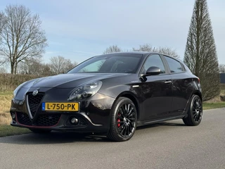 Alfa Romeo Giulietta Alfa Romeo Giulietta 1.750 TBI Veloce, 240pk, kuipstoelen!! - afbeelding nr 8