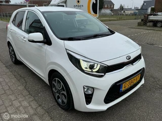 Kia Picanto Kia Picanto 1.0 MPi DynamicPlusLine Navigatie & Camera  , Bluetooth , Led verlichting voor & achter  Velgen , Priveglas - afbeelding nr 7