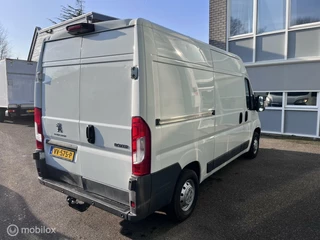 Peugeot Boxer Peugeot Boxer 333 2.2 HDI Lang Hoog Airco. - afbeelding nr 5