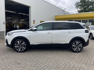 Peugeot 5008 Peugeot 5008 1.2 Premium 7 Persoons Automaat Leer Stoelverwarming LED - afbeelding nr 2