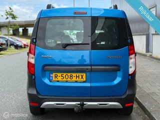 Dacia Dokker Dacia Dokker combi 1.2 TCe Stepway * 5 Pers, Nette auto * - afbeelding nr 20