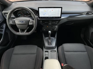 Ford Focus Ford Focus Wagon 1.0 EBH ST Line automaat 155pk - afbeelding nr 21