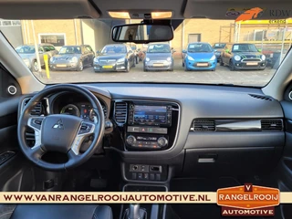 Mitsubishi Outlander Mitsubishi Outlander 2.0 PHEV instyle+ AWD, trekh., LED, camera, leer, stoelverw. - afbeelding nr 15