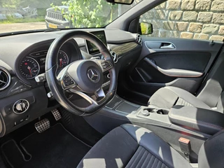 Mercedes-Benz B-Klasse Mercedes B-klasse 180 AMG-Line Night Edit Plus NIEUWST / NAP - afbeelding nr 14