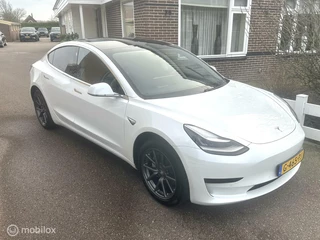 Tesla Model 3 Tesla Model 3 Standard RWD Plus 60 kWh PANORAMDAK STOELVERWARMING AUTOPILOT CAMERA NETTE AUTO!! - afbeelding nr 6