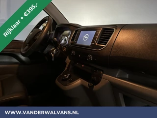 Opel Vivaro Cruisecontrol, Trekhaak, Parkeersensoren, Bijrijdersbank - afbeelding nr 15