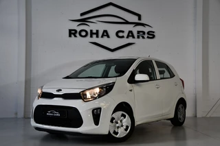 Kia Picanto 1.0 CVVT ComfortLine Airco