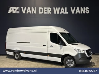 Mercedes-Benz Sprinter 317 CDI 170pk L3H2 Euro6 Airco | Camera | Apple Carplay | Cruisecontrol | Chauffeursstoel
