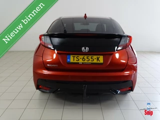 Honda Civic Honda Civic 1.8 Elegance - afbeelding nr 2