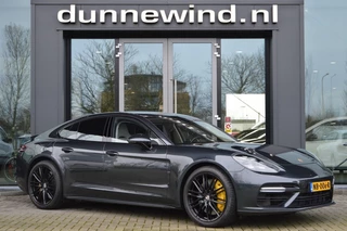 Porsche Panamera 4.0 TURBO *Origineel NL*Keramisch*Matrix*Sportuitlaat*Carbon*Ach