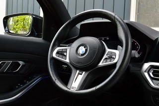 BMW 3 Serie BMW 3 Serie 320i M-Sport Business Edition Plus Rijklaarprijs-Garantie Leder Led Camera Navigatie 50 Jahre Edition - afbeelding nr 36