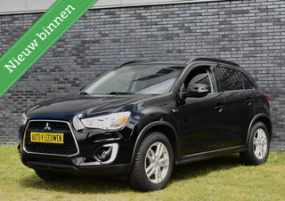 Mitsubishi ASX Mitsubishi ASX 1.6 Cleartec Intense+ CAMERA/TREKHAAK/STOELVW/ETC.! - afbeelding nr 20