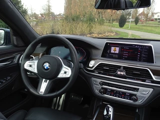 BMW 7 Serie BMW 7 Serie 730d xDr. 265PK High Exec. Individual 2019 / LED *NAP* - afbeelding nr 58