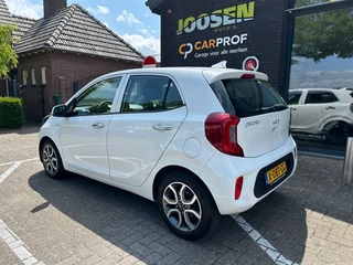 Kia Picanto Kia Picanto 1.0 DPI DYN.PLUSLINE - afbeelding nr 8
