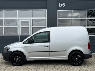 Volkswagen Caddy Volkswagen Caddy 2.0 TDI 102PK DSG automaat / Standkachel / Airco / Trekhaak / Stoelverwarming - afbeelding nr 34