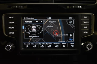 Volkswagen Golf Volkswagen Golf Variant 1.4 TSI 150PK HIGHLINE CAMERA/NAVI/TREKHAAK - afbeelding nr 33