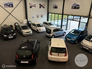 Volkswagen up! Volkswagen Up! 1.0 Cup up! | Airco | Dealer oh | 14 | 2e eig | Volledige historie | - afbeelding nr 2