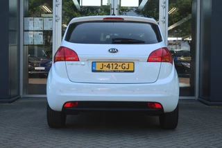 Kia Venga - afbeelding nr 5