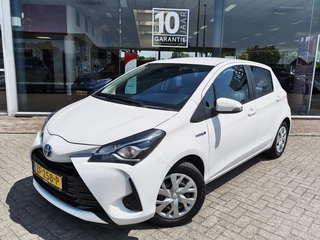 Toyota Yaris Toyota Yaris 1.5 Hybrid Active | Cruise Control | Achteruitrijcamera | El. Cl - afbeelding nr 1