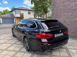 BMW 5 Serie - afbeelding nr 3