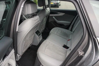 Audi A4 Audi A4 Avant 35 TFSI Business Edition|Leer/Alcantara|Navi|Camera|Stoelverwarming|18