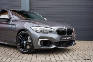 BMW 1 Serie BMW 1-serie M140i LCI2 | Schuifdak | Stuurverwarming | Navi Pro | Alcantara | HiFi Audio| M Sport onderstel | 719M | 5-deurs | - afbeelding nr 6