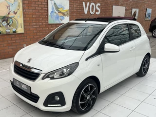 Peugeot 108 Peugeot 108 e-VTi Active TOP! | Open Dak | Bluetooth | Unieke km-stand! - afbeelding nr 6