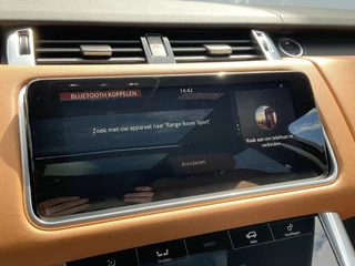 Land Rover Range Rover Sport Land Rover Range Rover Sport P400e Limited Edition Pano.Dak Matrix Meridian HUD Leder Plug-in! - afbeelding nr 30