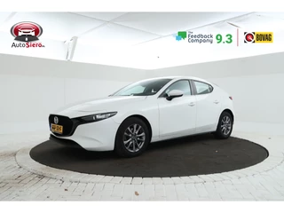 Mazda 3 2.0 e-SkyActiv-G M Hybrid 122