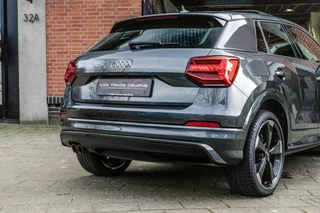 Audi Q2 Audi Q2 1.4 TFSI S - Line Pano / Leer / Camera - afbeelding nr 4