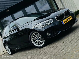 BMW 1 Serie BMW 1-serie 118i M Sport|PANO|CARPLAY|TREKHAAK| - afbeelding nr 23
