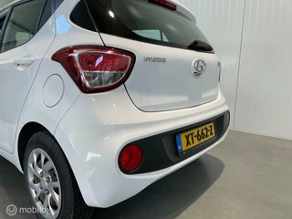 Hyundai i10 Hyundai i10 1.0i Comfort, Airco|Cruise control|5-Deurs|1e eigenaar|Bluetooth|Stuurbekrachtiging|El. ramen en spiegels - afbeelding nr 4