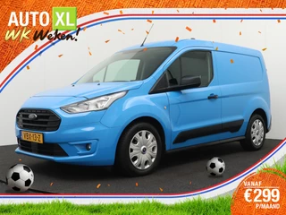 Ford Transit Connect 1.5 100 PK Aut. Trend