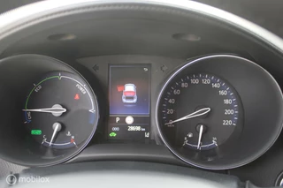 Toyota C-HR Toyota C-HR 1.8 Hybrid Dynamic 1e Eigenaar NL Auto | Parkeersensoren | Full Led. - afbeelding nr 19