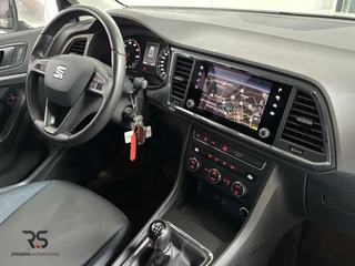SEAT Ateca Seat Ateca 1.0 EcoTSI 116 pk Style Buss. Intense | Navi | LED | Cruise | CarPlay | PDC | DAB+ | Org. NLD. | - afbeelding nr 4