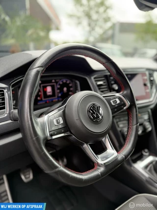 Volkswagen T-Roc Volkswagen T-Roc 1.0 TSI Sport / Virtual dash / Full led / - afbeelding nr 26