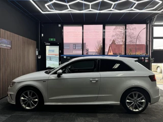 Audi A3 Audi A3 1.2 TFSI S Line 2e Eig navi Cruise Pdc Led Xenon Sportstoelen In Zeer nette Staat!!! - afbeelding nr 8