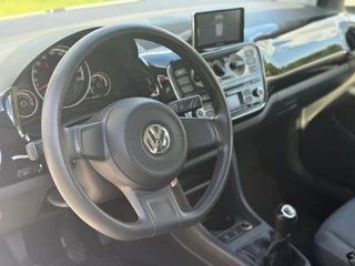 Volkswagen up! Volkswagen up! 1.0 Move Up! CNG II Airco II Navigatie - afbeelding nr 17