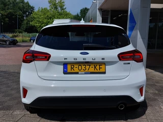 Ford Focus Ford Focus 1.0 EcoBoost 125pk Hybrid Titanium X | Navi | Apple Carplay + Android Auto | Clima | Cruise | Led Koplampen | Pdc V+A+Camera | Stoel+Stuurwielverwarming | Privacy Glass | 16''lm - afbeelding nr 6