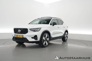 Volvo XC40 1.5 T4 Plug-in hybrid Ultimate Dark