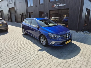 Renault Mégane Estate Renault Megane Estate 1.2 TCe G.T-Line 130PK|Airco|Cruise|Navi|Trekhaak|LED| - afbeelding nr 5