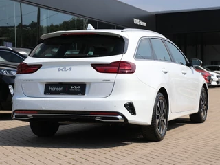 Kia Ceed Sportswagon Kia Ceed Sportswagon 1.6 GDI PHEV DynamicPlusLine I Leder I Elek. stoelverstelling - afbeelding nr 2