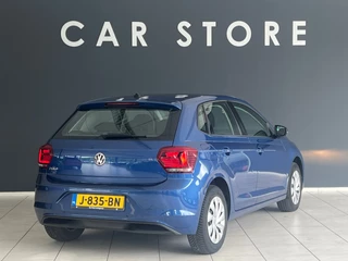 Volkswagen Polo Volkswagen Polo 1.0 TSI Comfortline Business NAVI-PDC-ECC - afbeelding nr 3